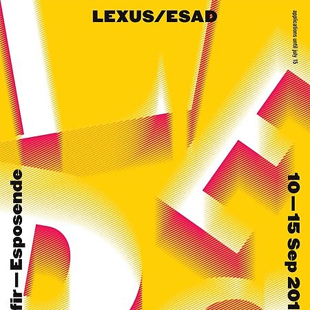 LEXUS / ESAD DESIGN CAMP
