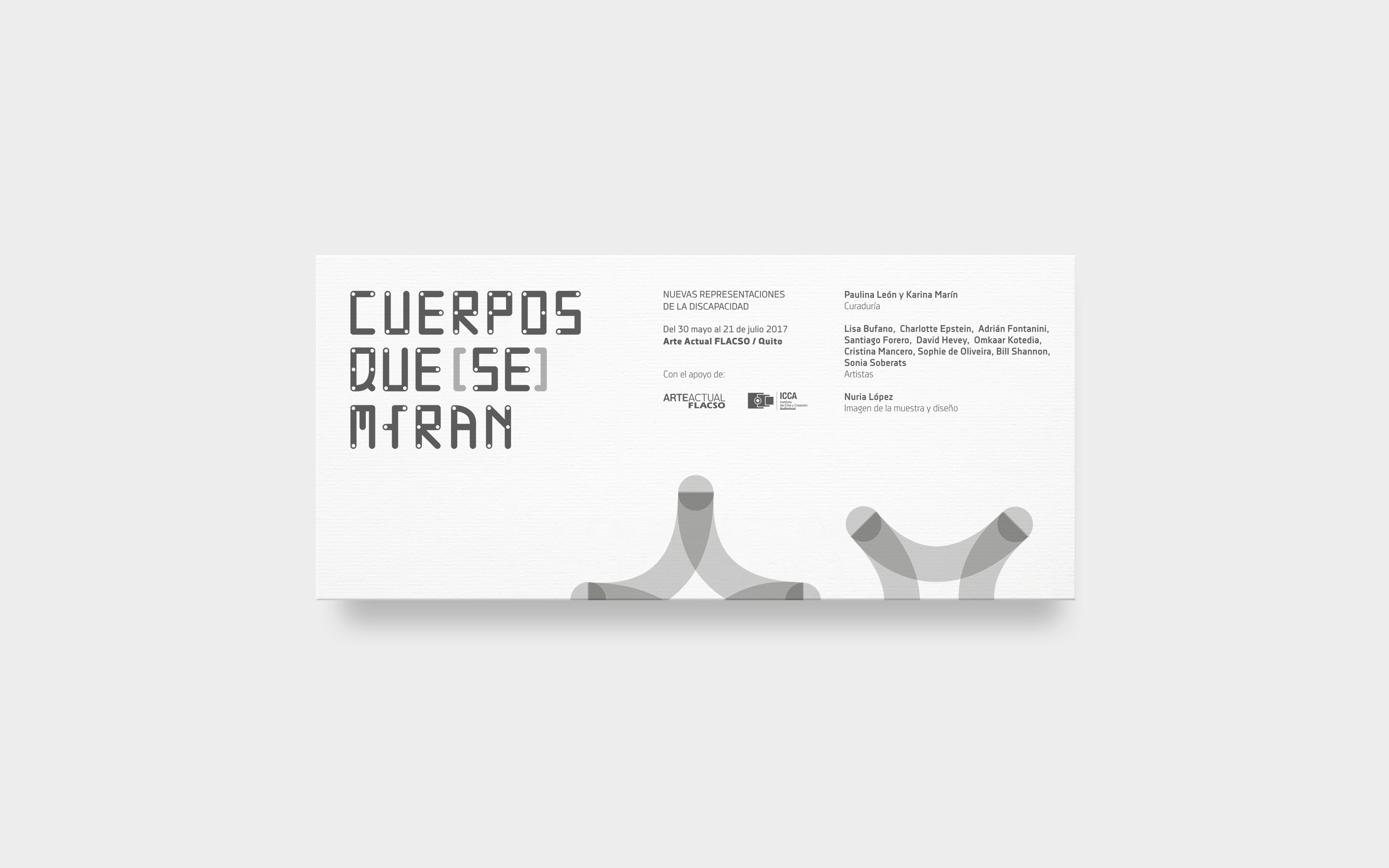 Cuerpos que se miran by Núria López - Creative Work