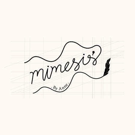 Mimesis' by Anne