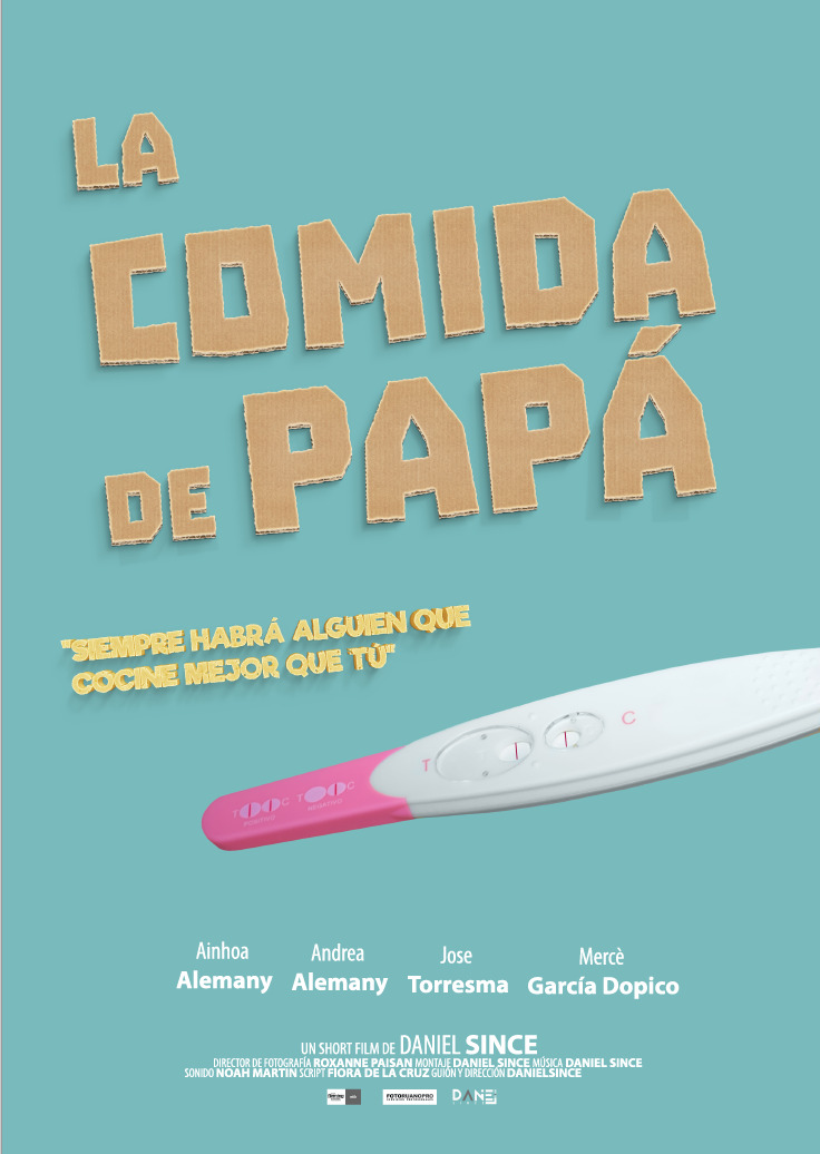La Comida de Papá by Daniel Domínguez Estudillo - Creative Work