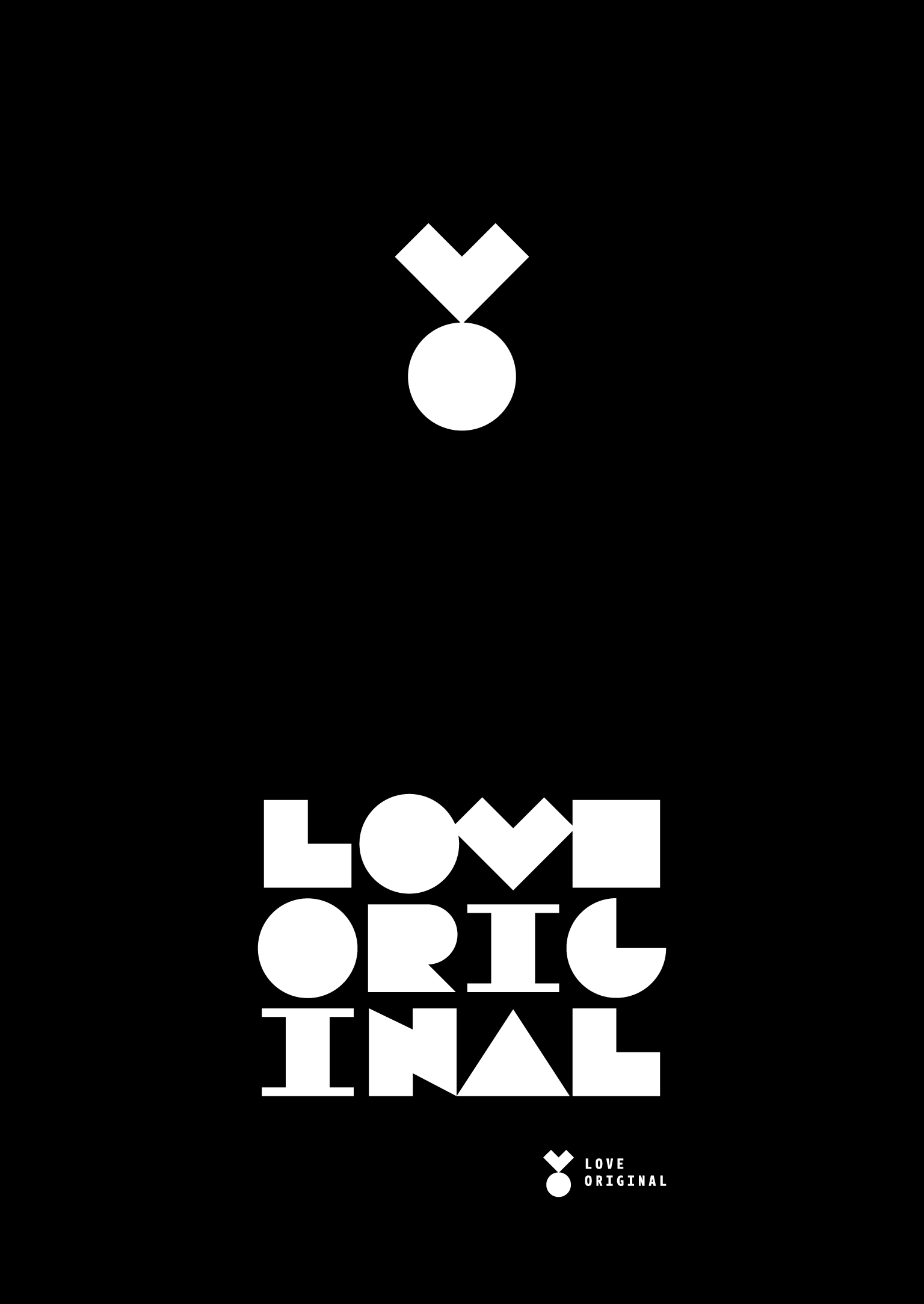 Love Original identity by Wojciech Janicki - Creative Work