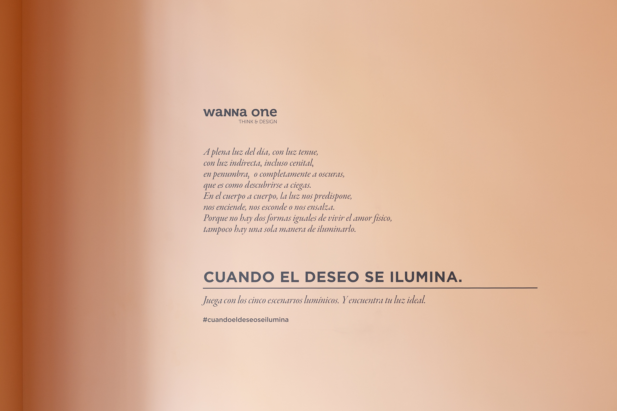 Cuando el deseo se ilumina. by Wanna One - Creative Work - $i