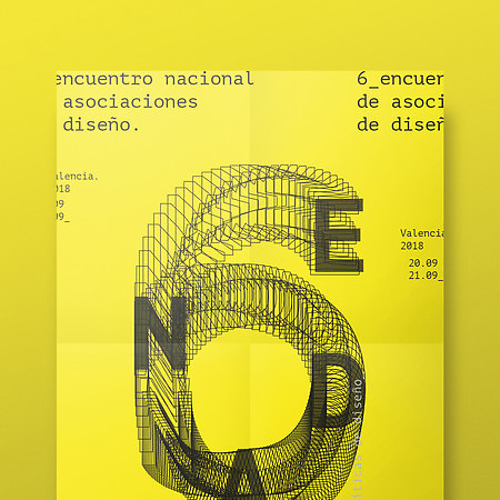 6ENAD_ Encuentro Nacional de Asociaciones de Diseño