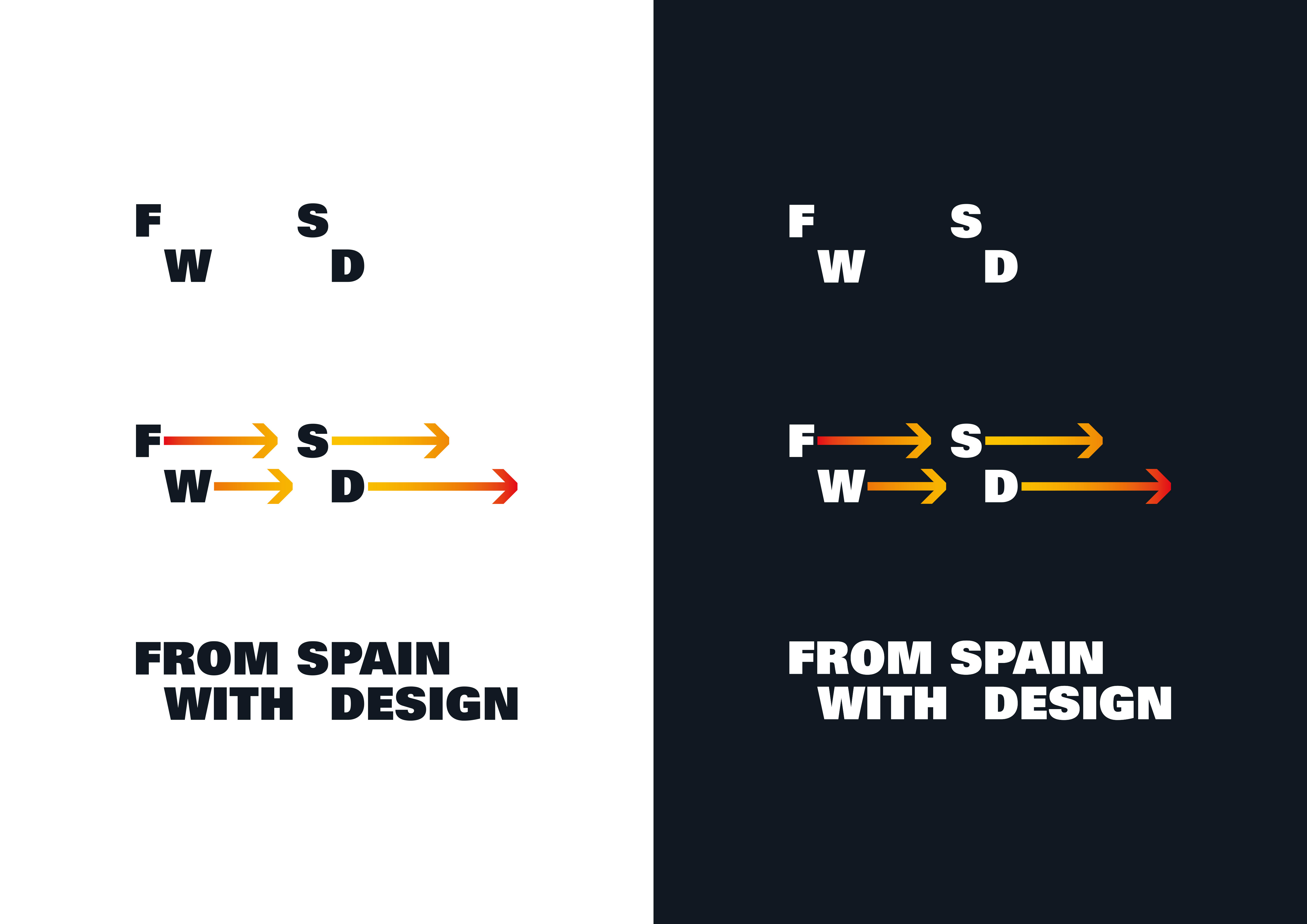 FROM SPAIN WITH DESIGN by Nueve - Creative Work