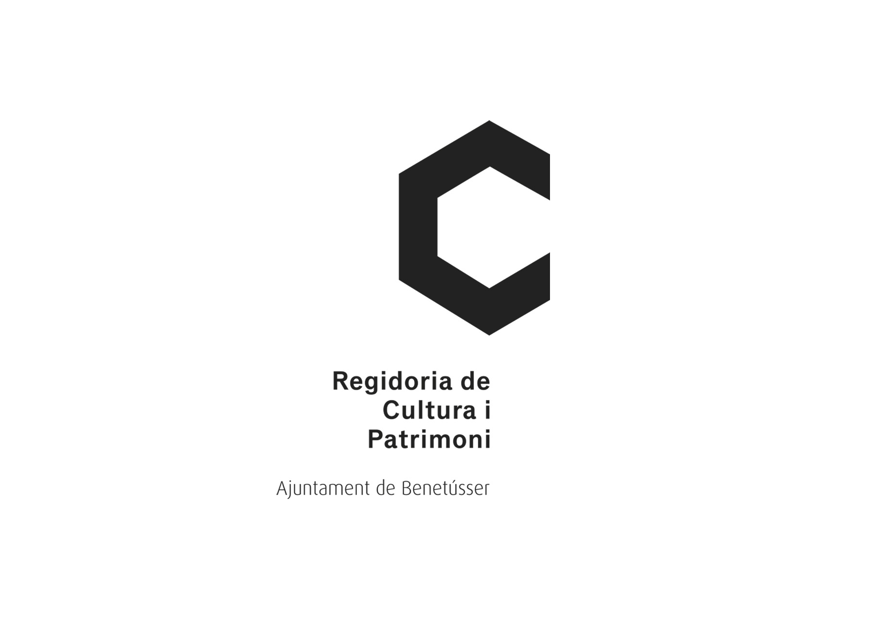 Regidoria de cultura i patrimoni, Ajuntament de Bentùsser. by Creatias Estudio - Creative Work