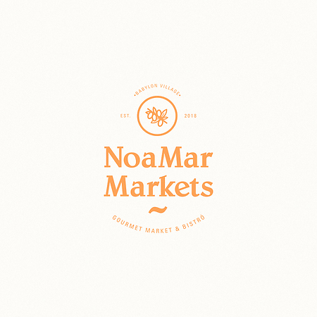 NoaMar Markets logo