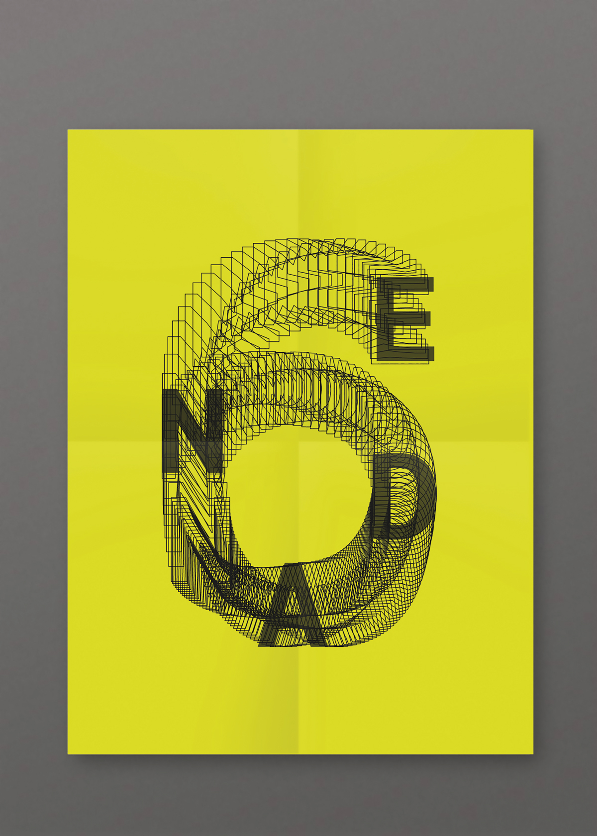  6º Encuentro Nacional de Asociaciones de Diseño _ 6ENAD by Creatias Estudio - Creative Work - $i