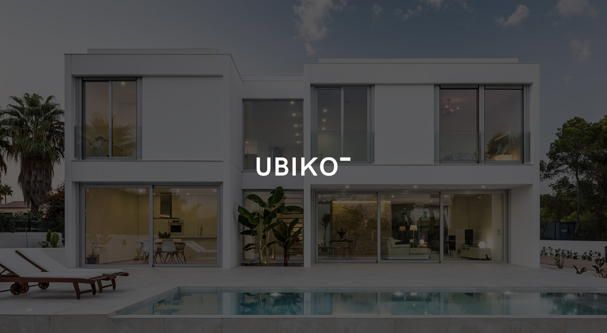 Rebranding y posicionamiento de la marca Ubiko by Creatique - Creative Work