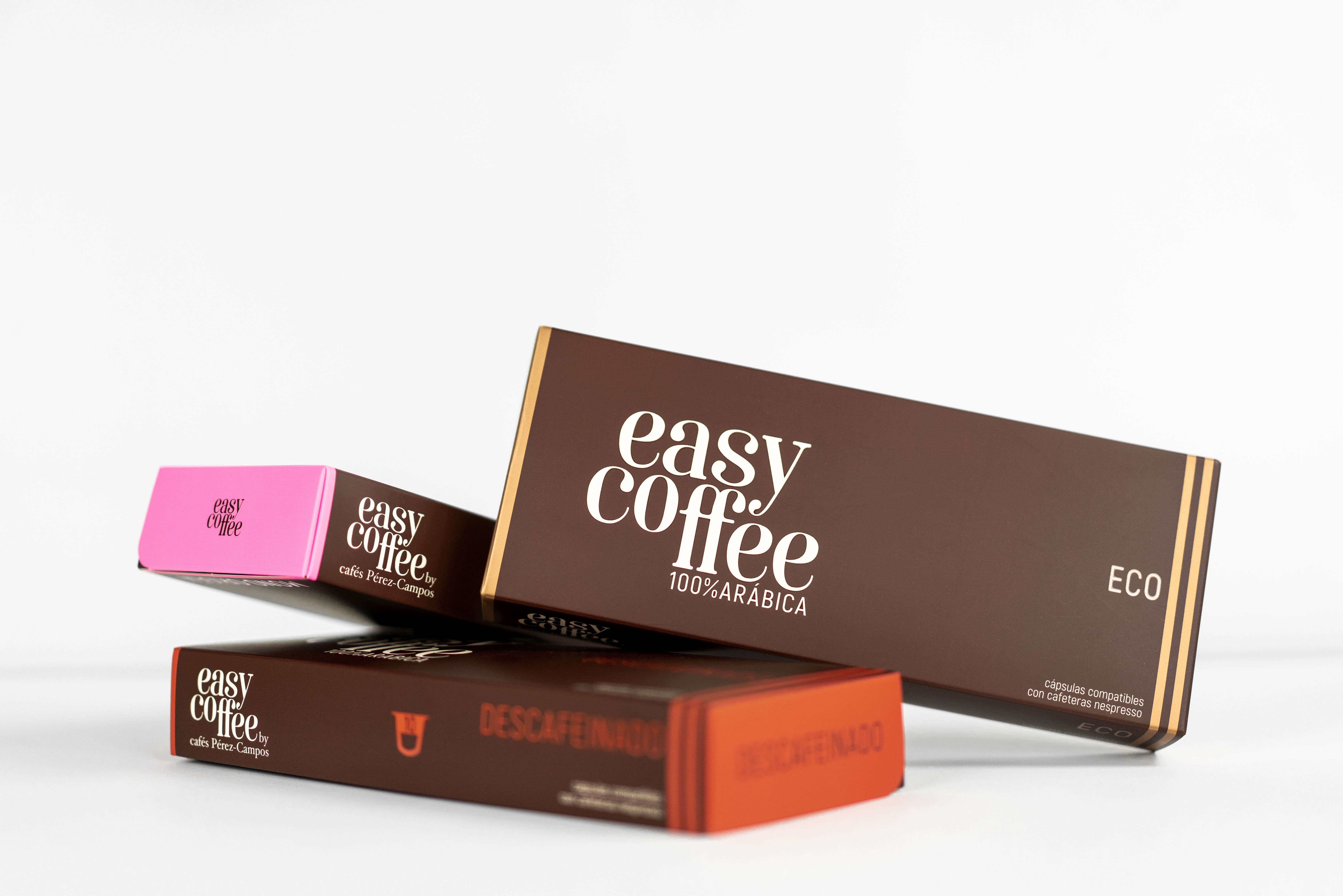 Easycoffee by Newrona - Creative Work
