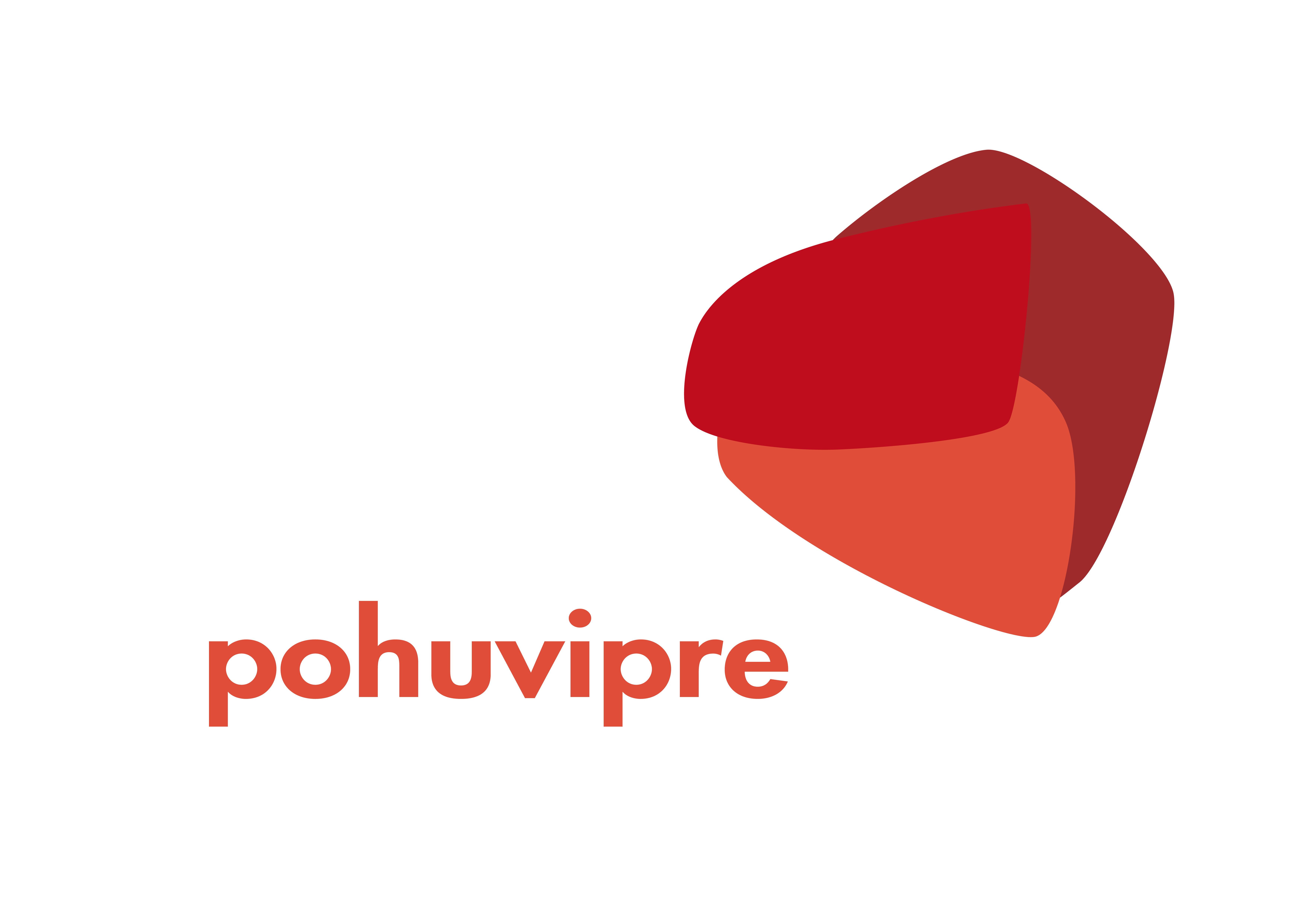 Logo POHUVIPRE by Eneko Besa Díaz - Creative Work - $i