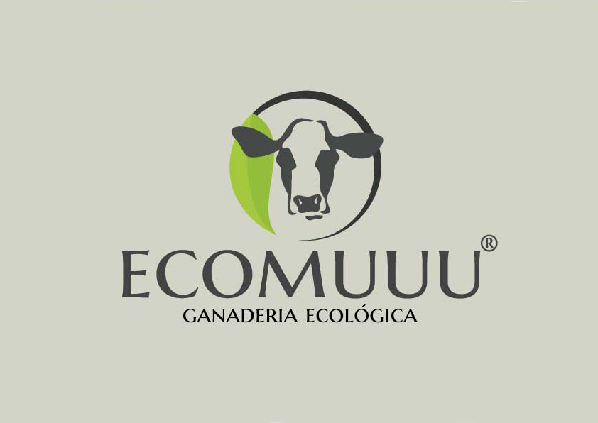 Ecomuuu Ganadería Ecológica by Voilà Estudio Creativo - Creative Work