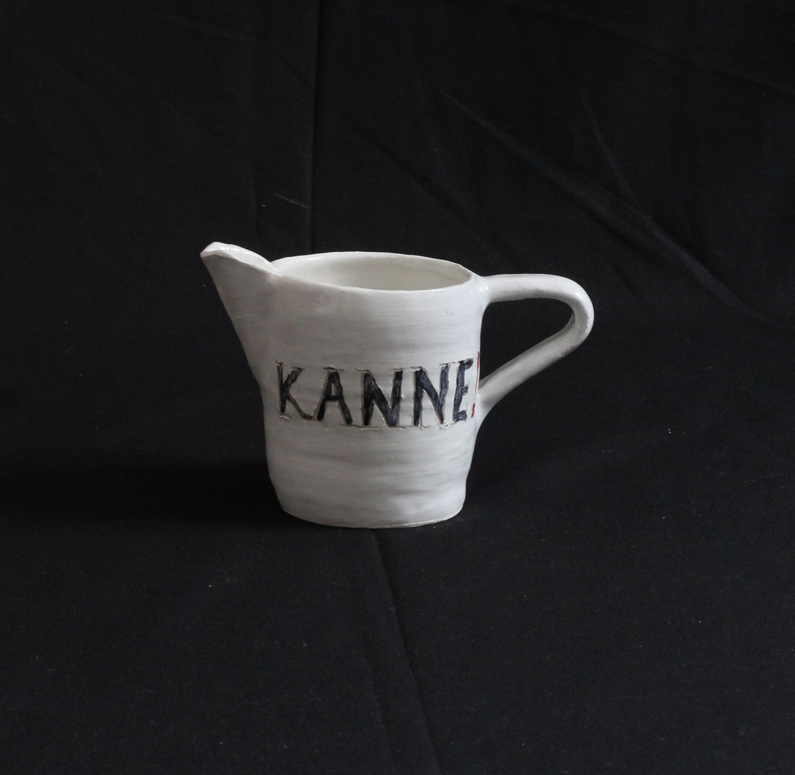Typography and Pottery by Daniela Franz - Creative Work - $i