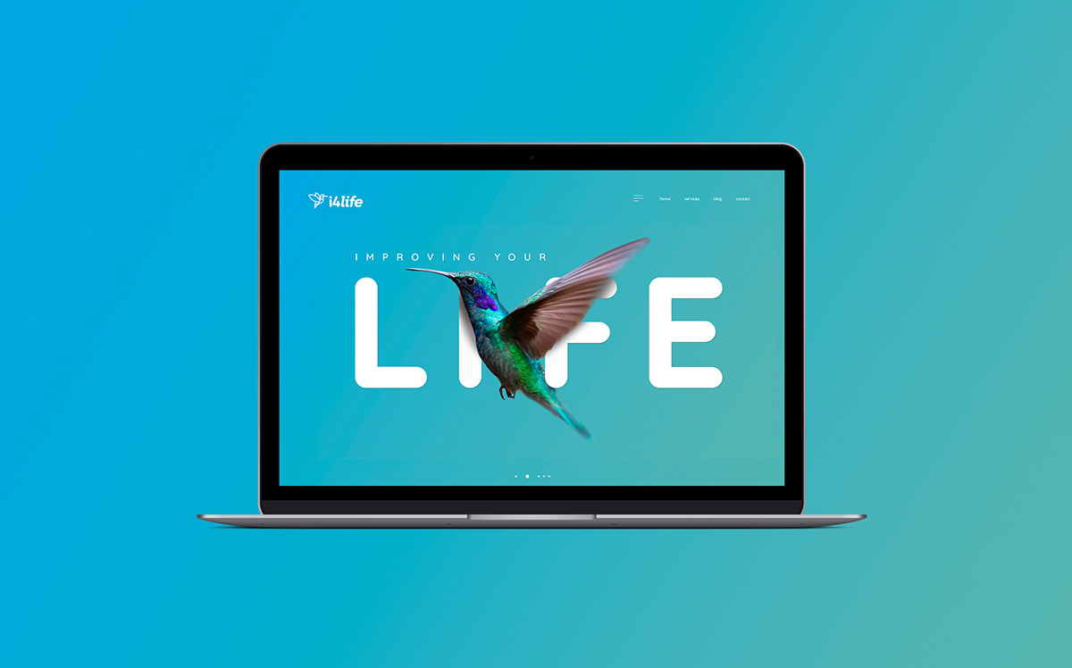 i4life, Ingeniería para la vida. by Volumínica - Creative Work