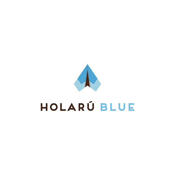 Holarú Blue by Vanesa García - Creative Work - $i