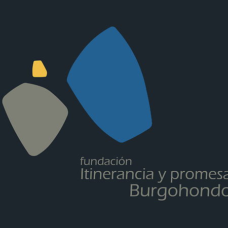 LOGO Fundación Itinerancia y Promesa Burgohondo