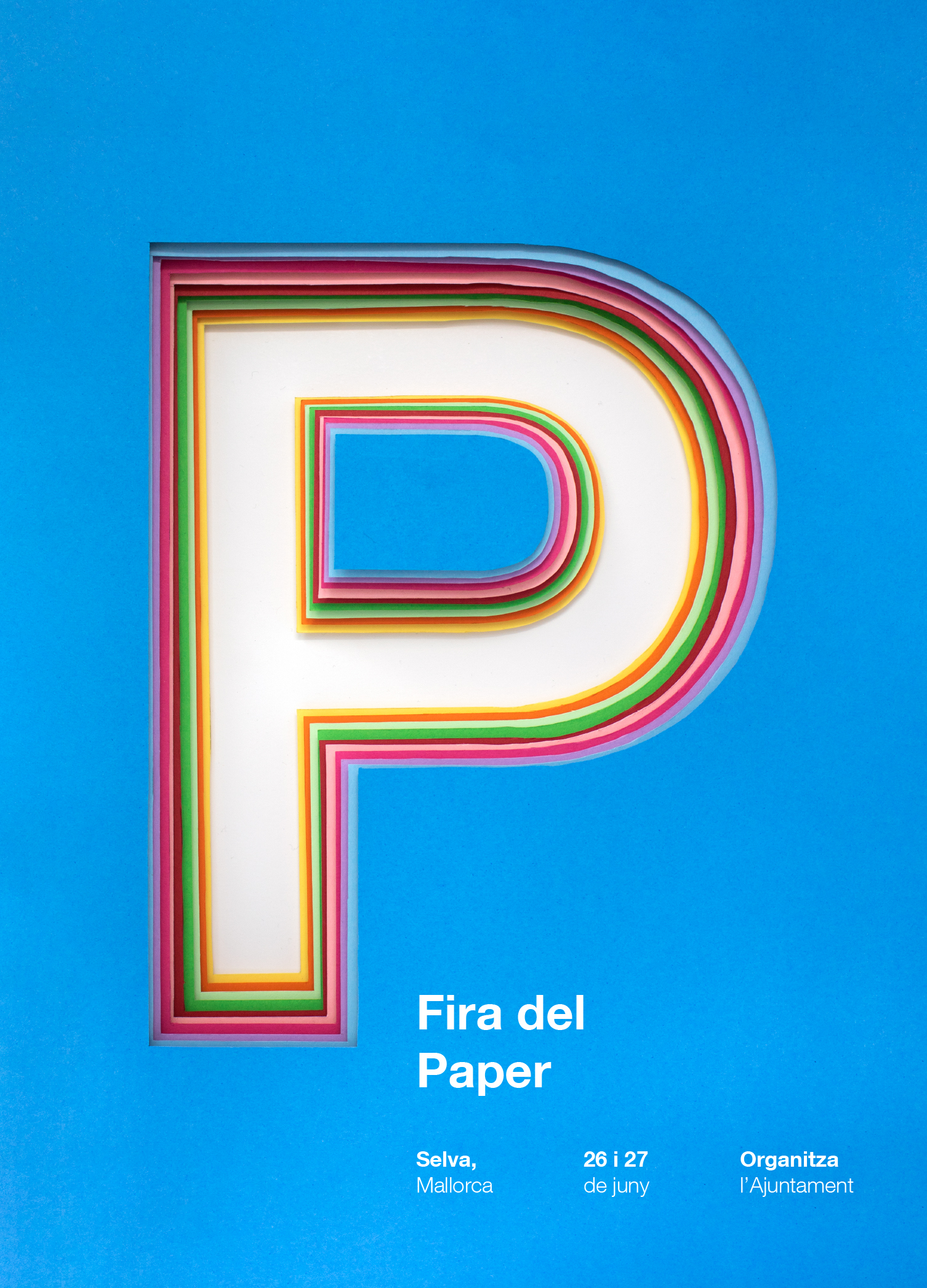 Fira del Paper by Isabel Maria Llull James - Creative Work