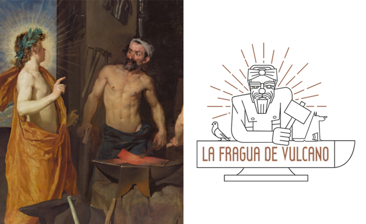 La Fragua de Vulcano by La Consulta Creativa - Creative Work