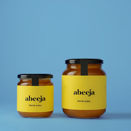 Abeeja — Honey Packaging