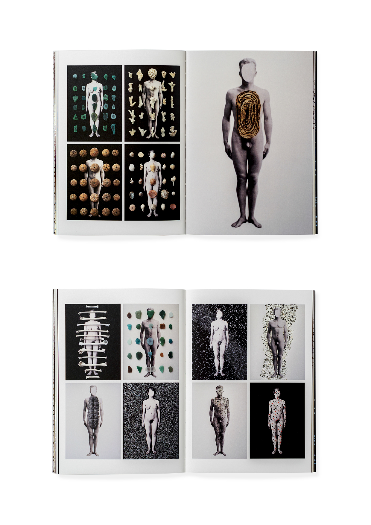 Catálogo 'Nada es más profundo que la piel' by Estudio Pep Carrió - Creative Work - $i