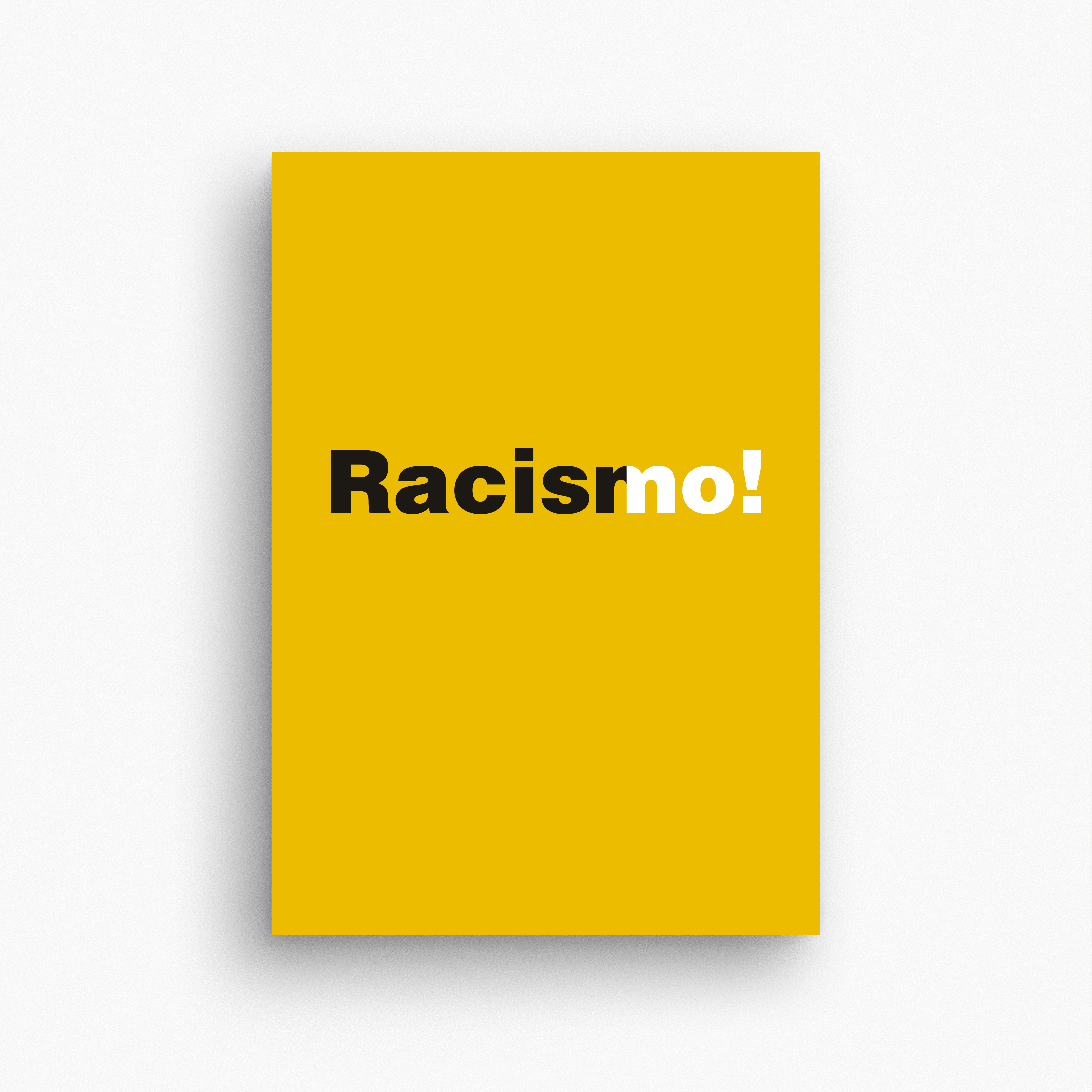 Racisno! by Carmen Bustillo Bernaldo de Quirós - Creative Work