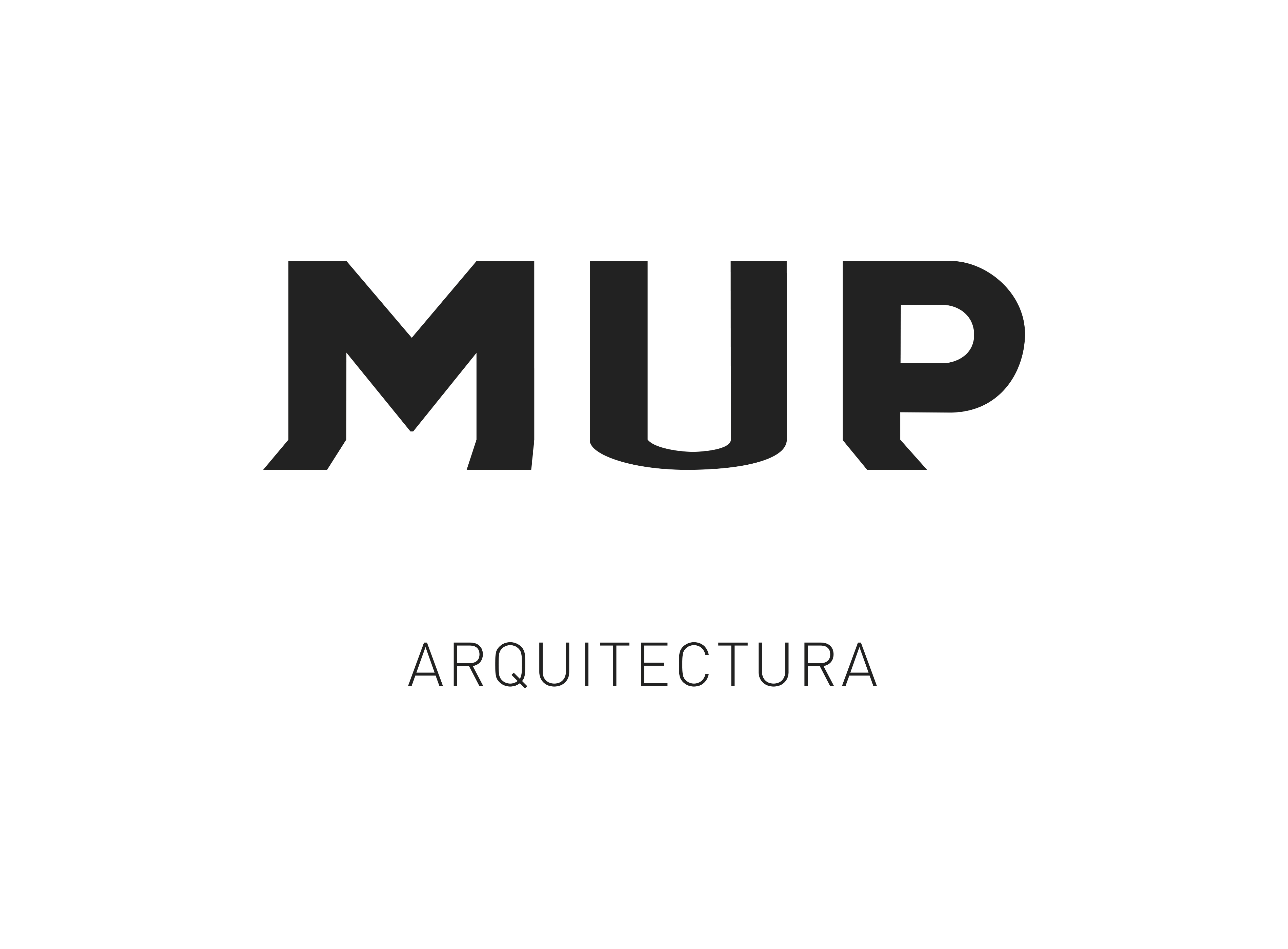 MUP Arquitectura by ideolab - Creative Work