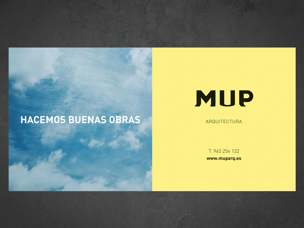 MUP Arquitectura by ideolab - Creative Work - $i