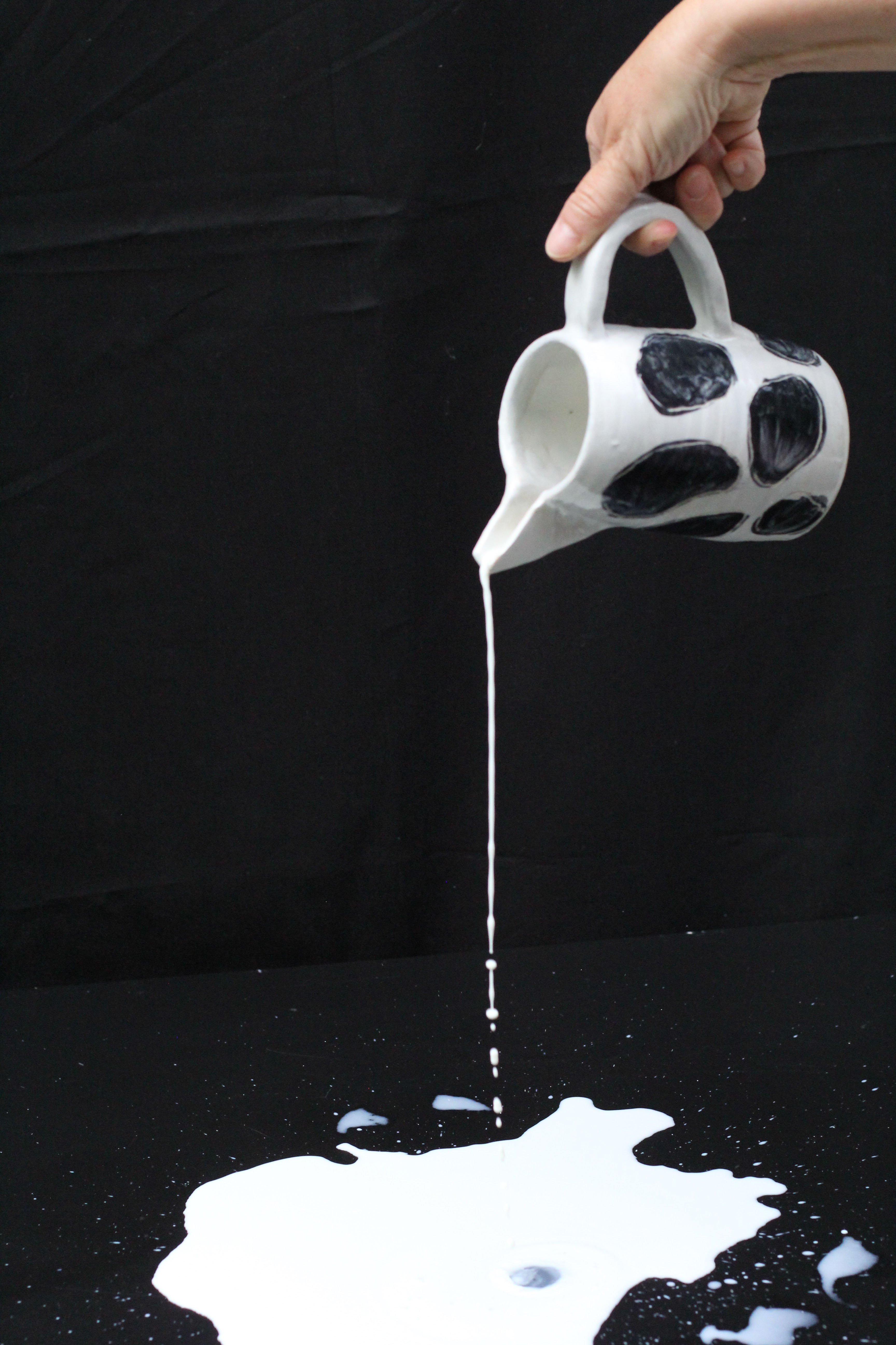 Milk Can Pottery by Daniela Franz - Creative Work