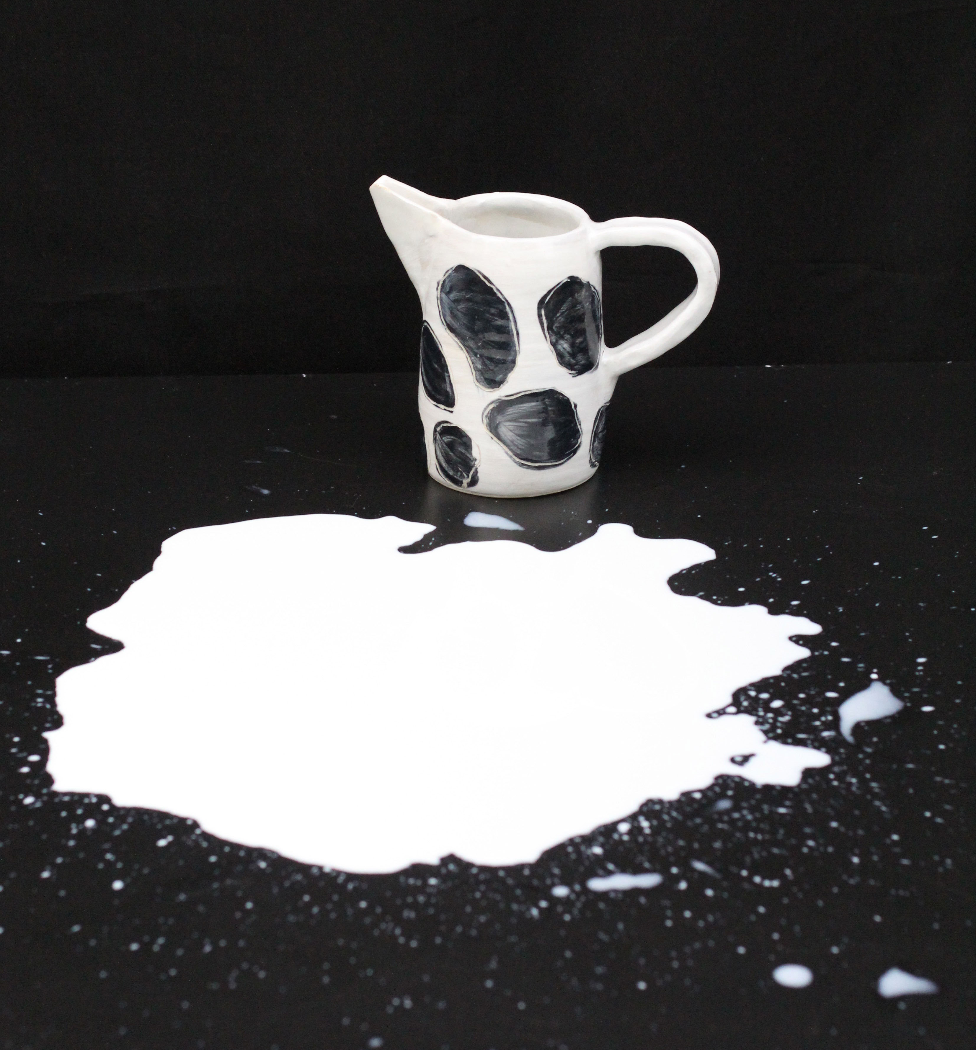 Milk Can Pottery by Daniela Franz - Creative Work - $i