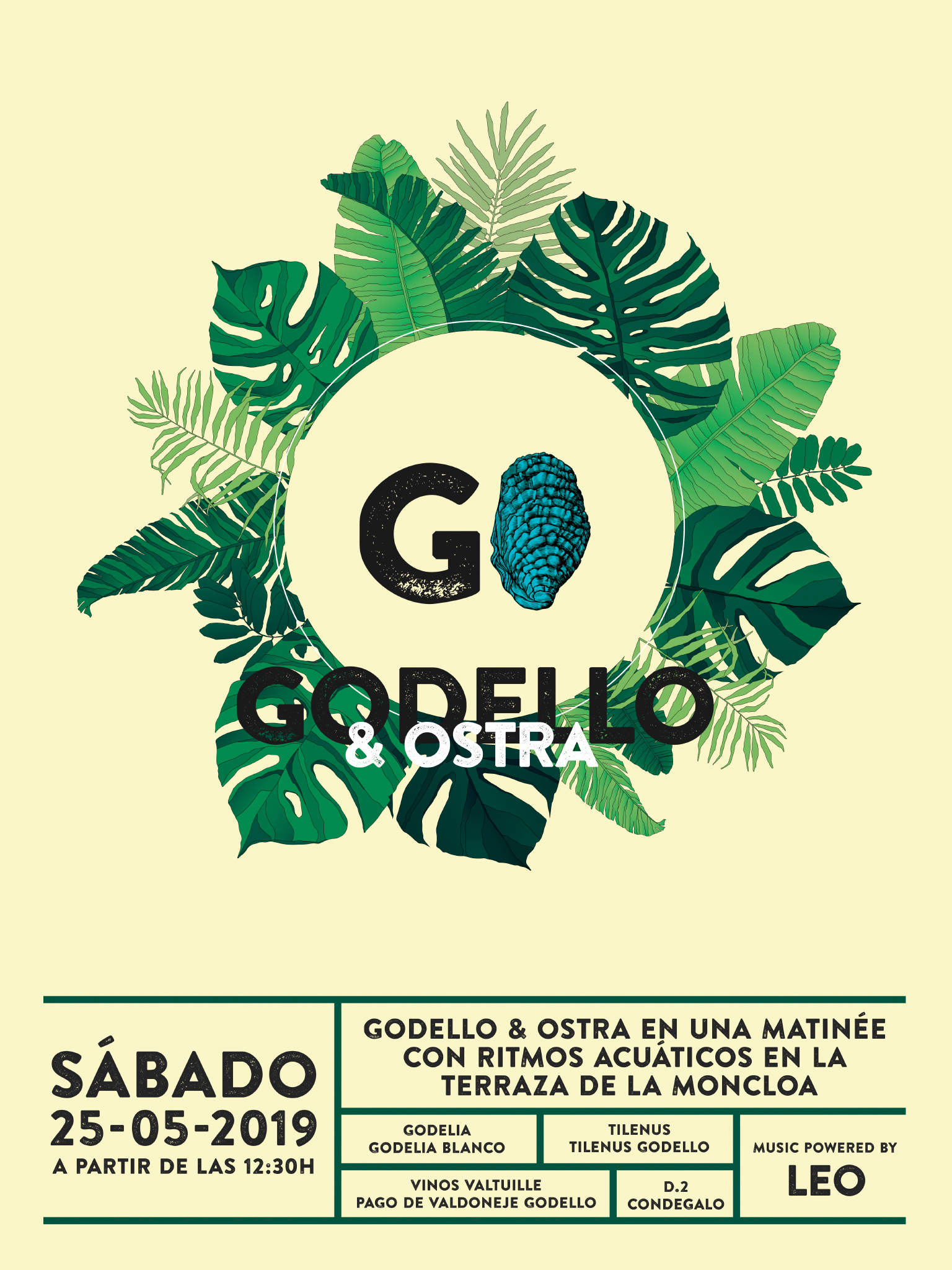 GODELLO & OSTRA by CREACIONES EL POLLO - Creative Work
