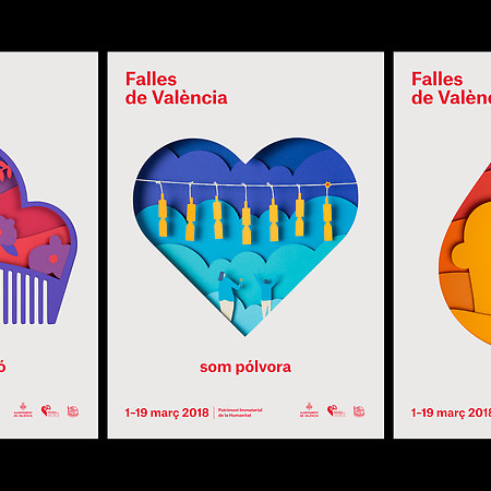 Fallas from València 2018