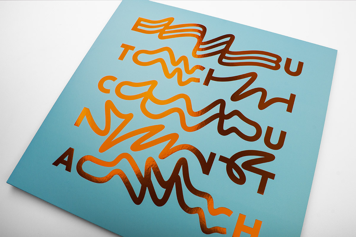 Vinyl record sleeves for Cocoon Recordings by Schultzschultz - Creative Work - $i