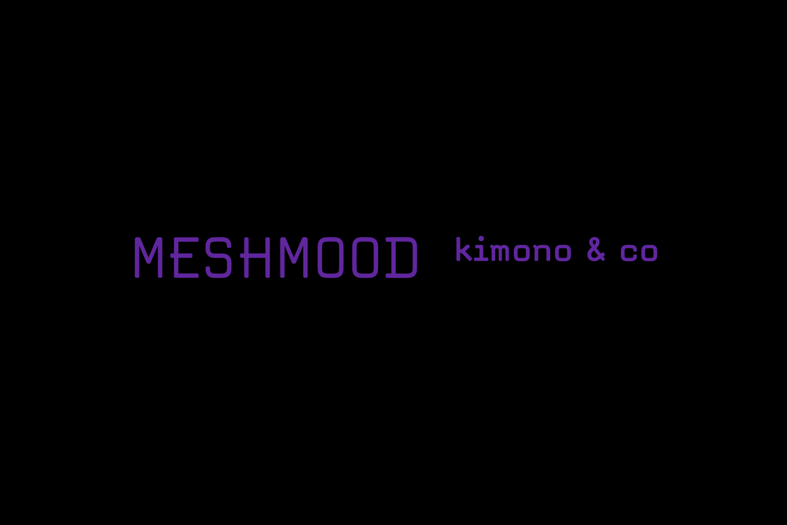 Meshmood by Salvartes Design - Creative Work