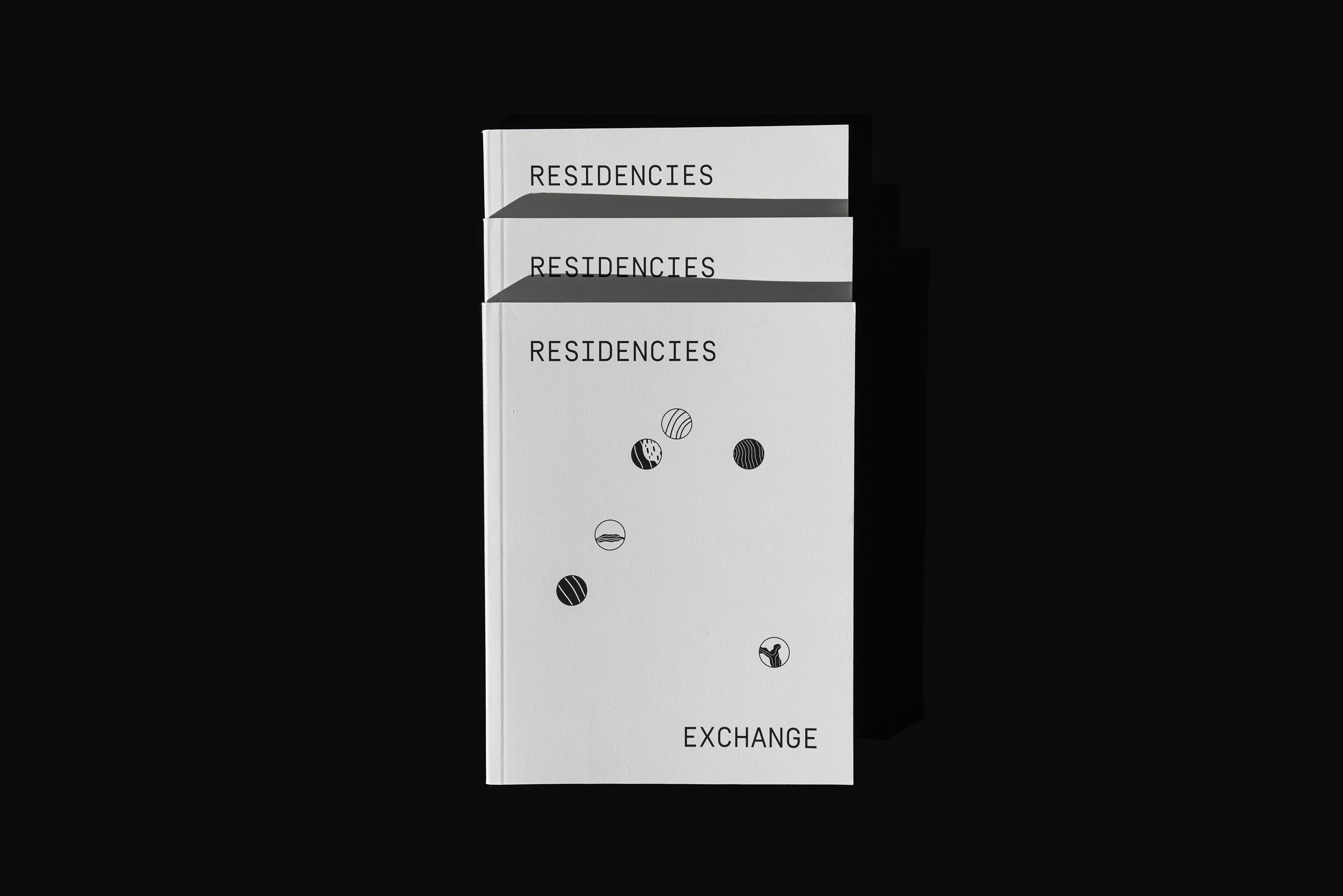 Residencies Exchange by RV.Studio - Creative Work