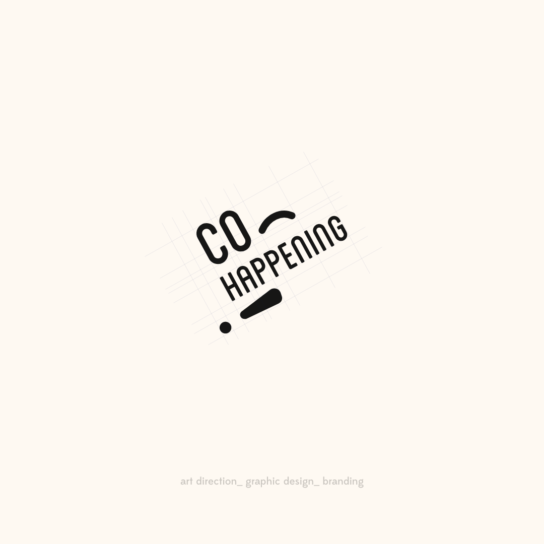 Co-happening! by Keva Epale - Creative Work