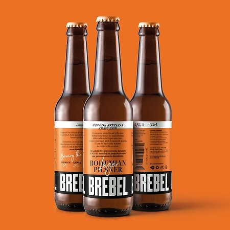 BREBEL - El mundo no necesita otra marca de cerveza más