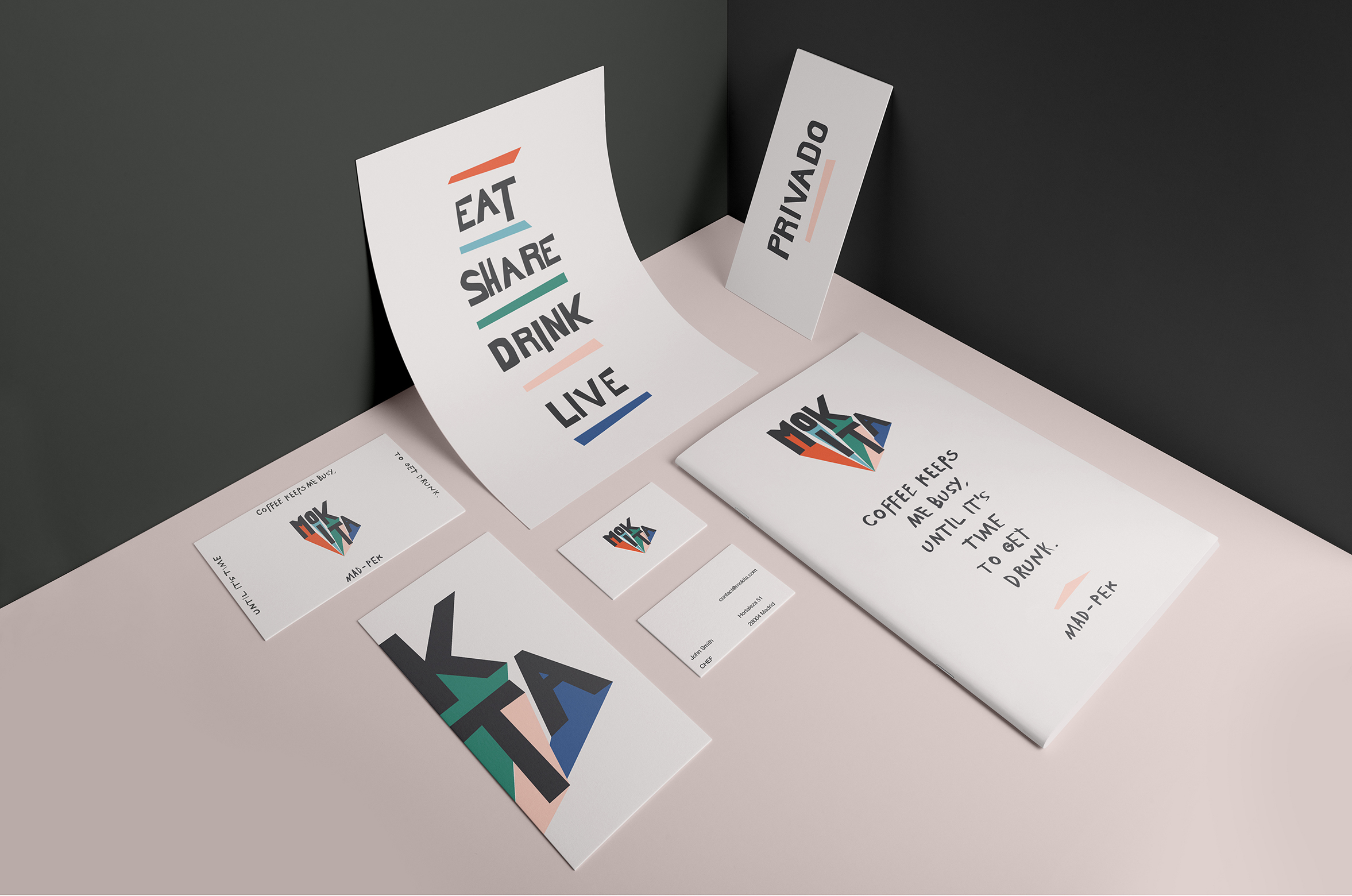 MOKITA by THE YEAH STUDIO - Creative Work - $i