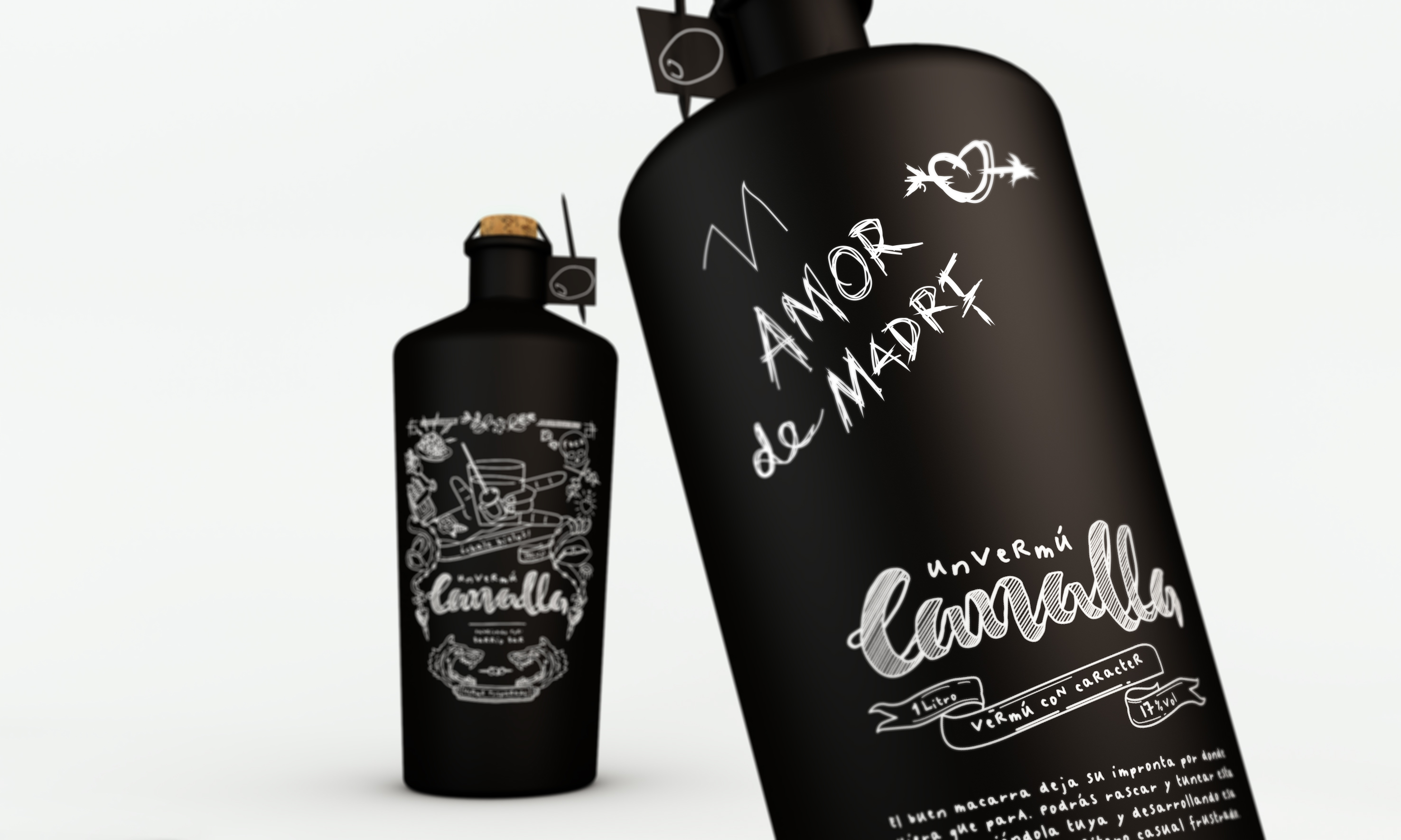 CANALLA by Cristina González Sáez - Creative Work - $i