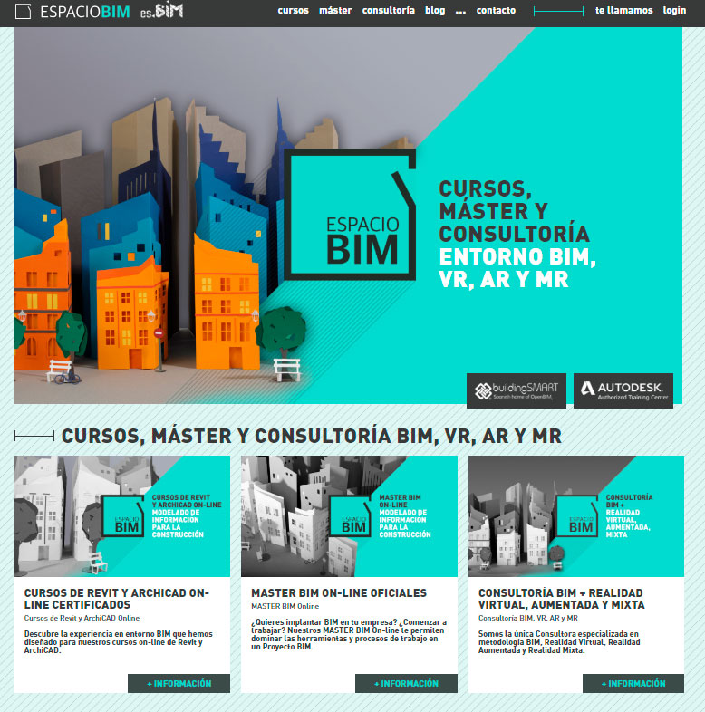 Proyecto BIM by Mila García - Creative Work - $i