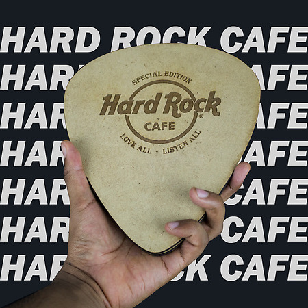 Hard Rock's Pick!
