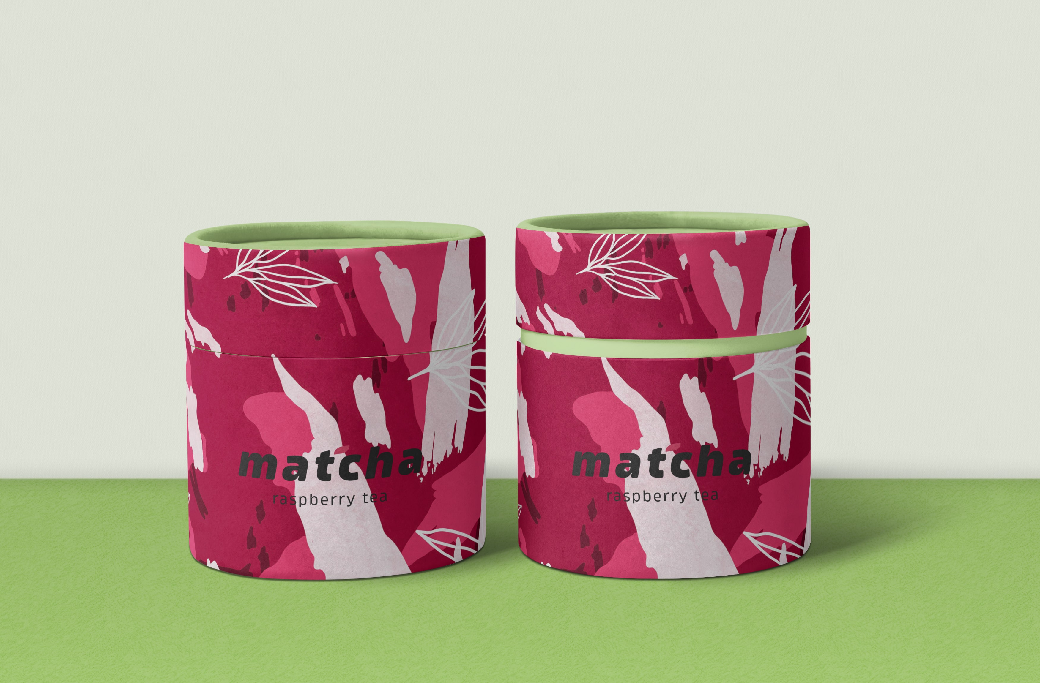 Matcha tea by Andrea Guerra - Creative Work - $i