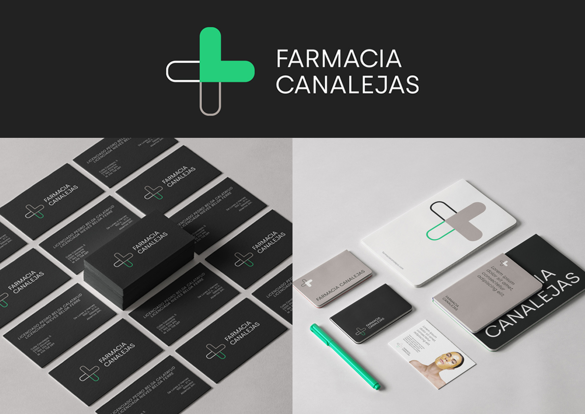 Farmacia Canalejas by Nueve - Creative Work