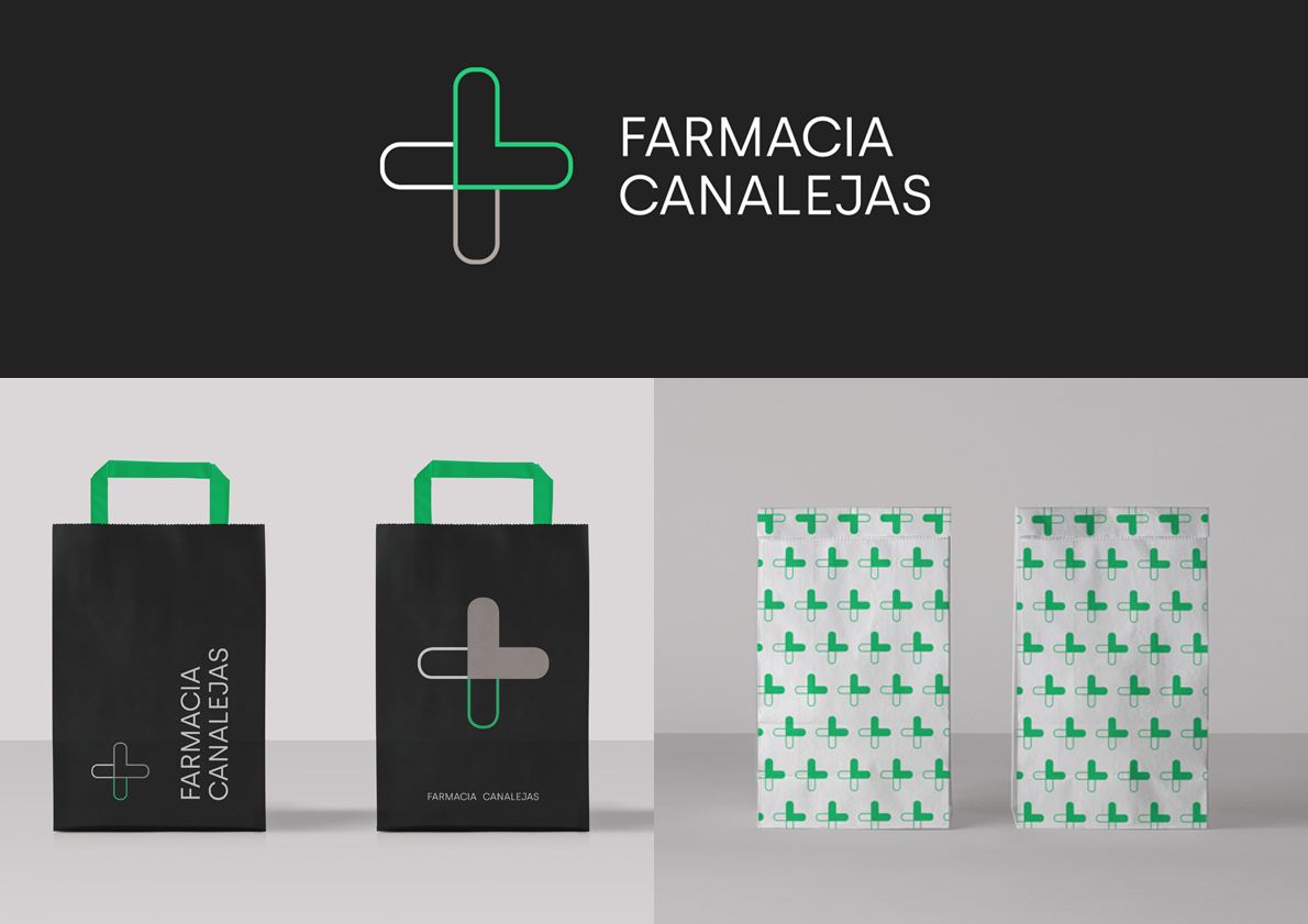 Farmacia Canalejas by Nueve - Creative Work - $i