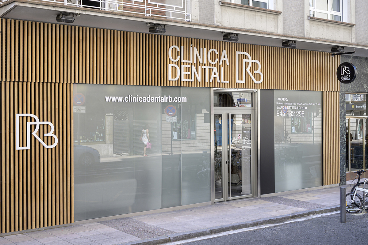 Clínica Dental RB by La Consulta Creativa - Creative Work