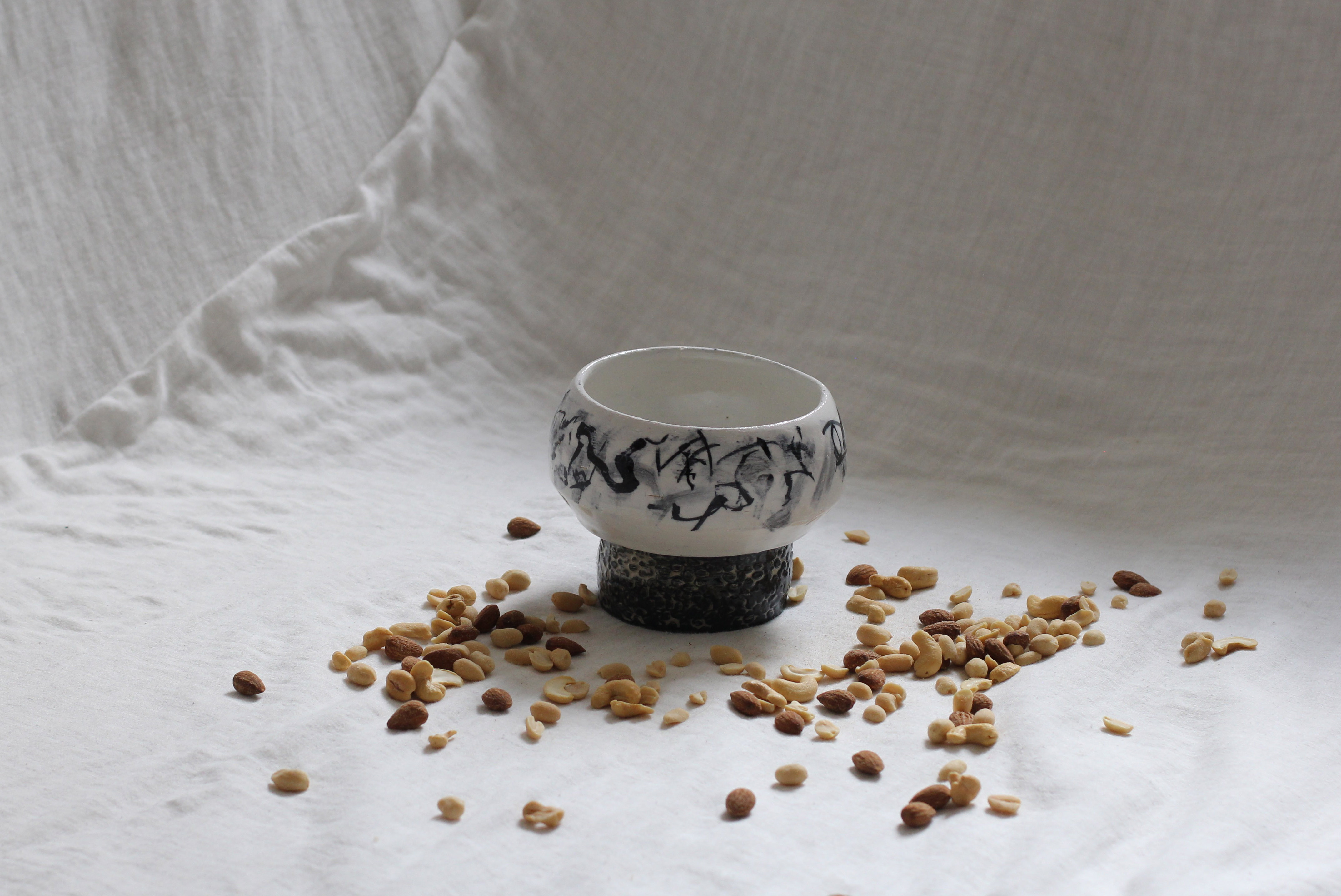Two bowls in one  by Daniela Franz - Creative Work