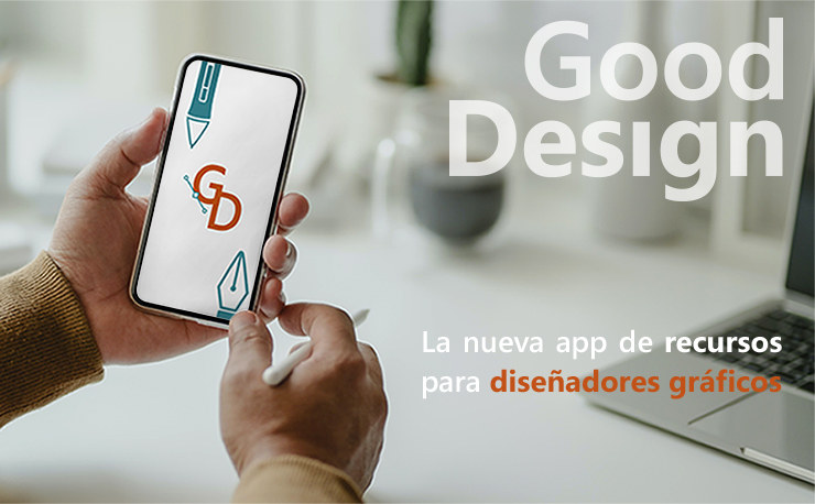 App Good Design  by Adela Parets - Creative Work