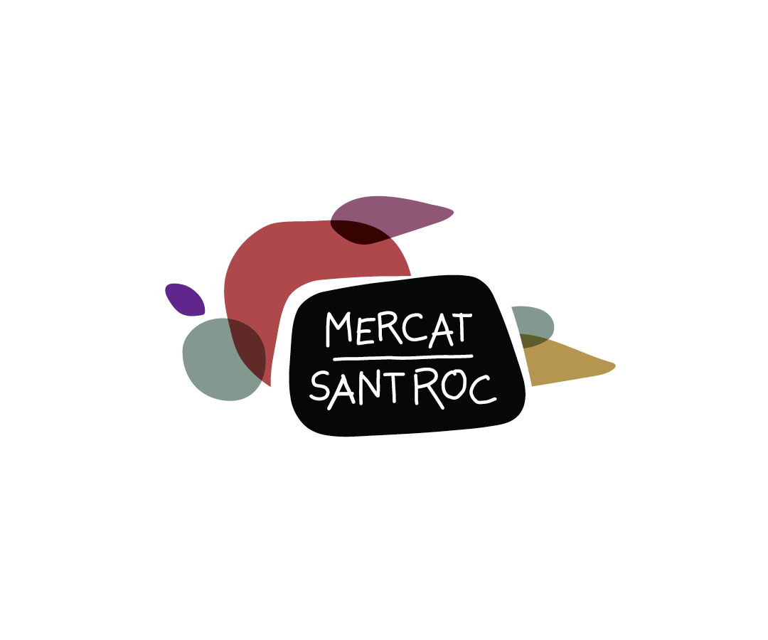 Mercat Sant Roc by Gimeno Gràfic - Creative Work