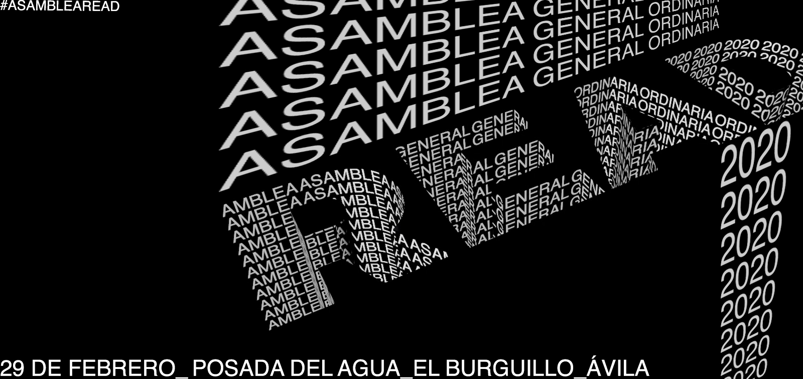 Asamblea READ 2020 by CREATIAS ESTUDIO - Creative Work