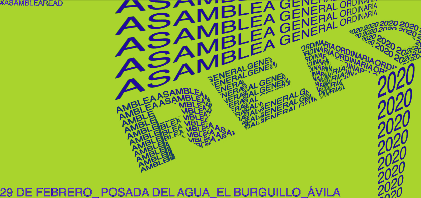 Asamblea READ 2020 by CREATIAS ESTUDIO - Creative Work - $i