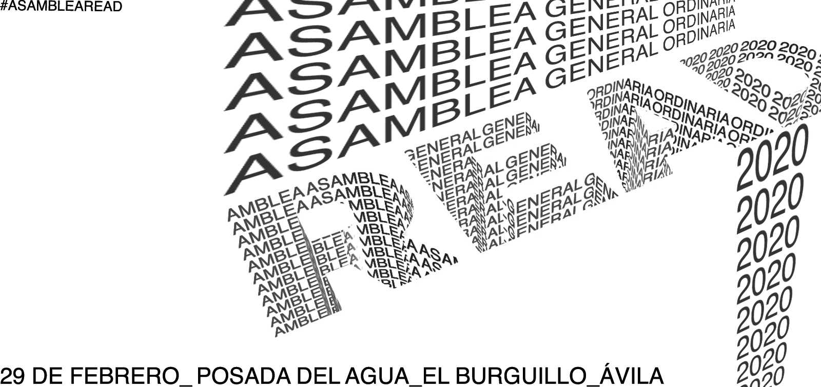 Asamblea READ 2020 by CREATIAS ESTUDIO - Creative Work - $i