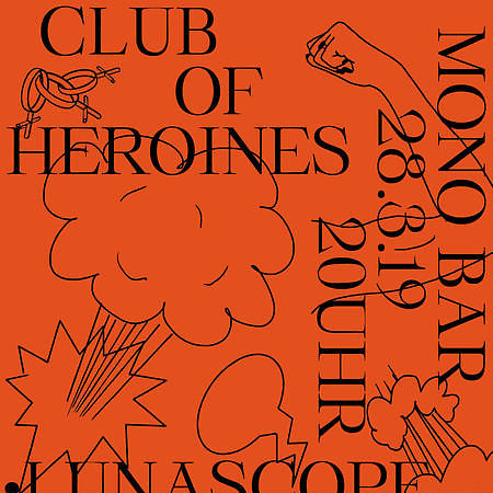 Club of Heroines